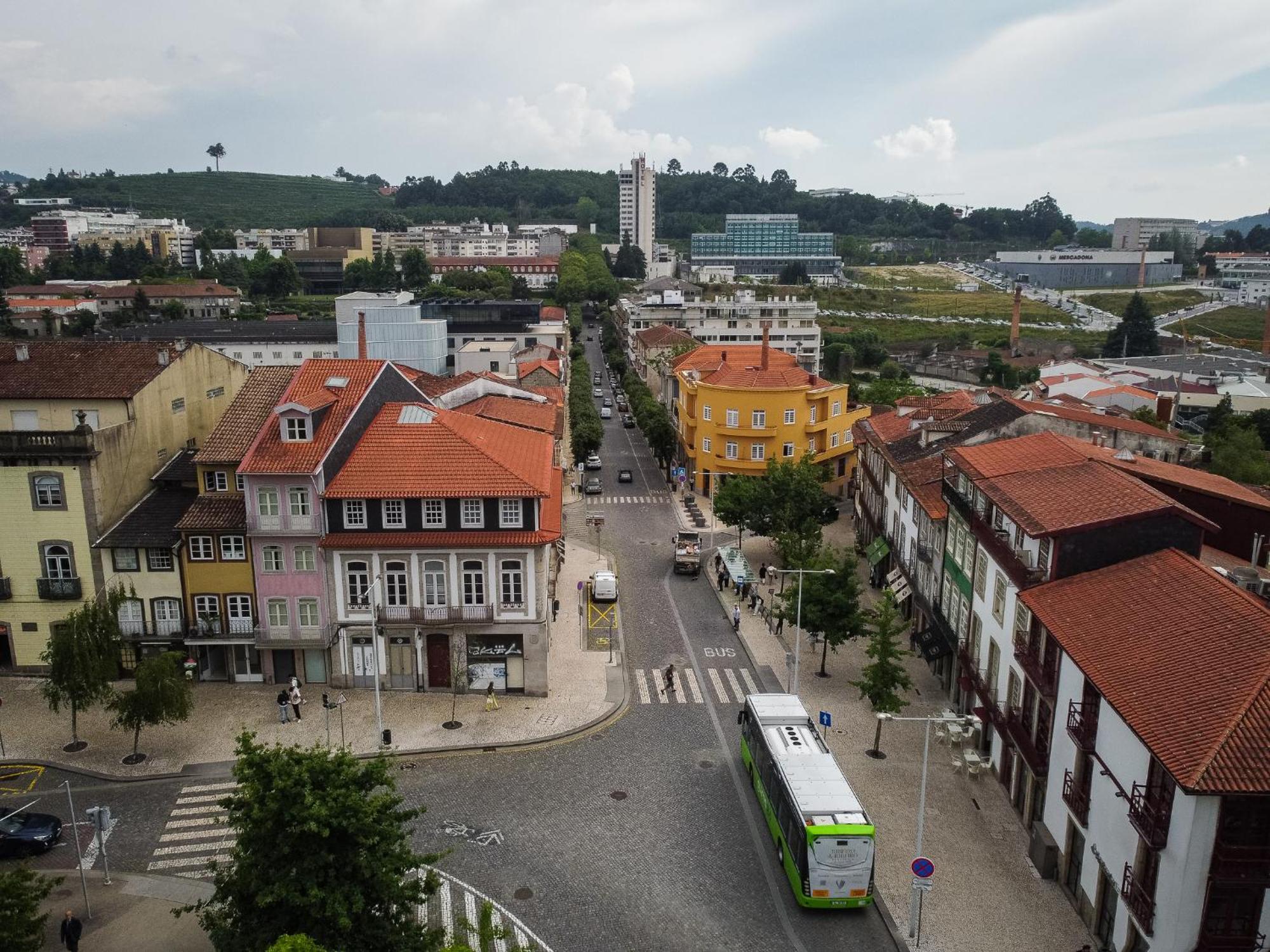 Hagah Alojamentos Guimaraes Exterior photo