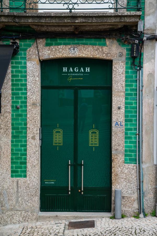 Hagah Alojamentos Guimaraes Exterior photo