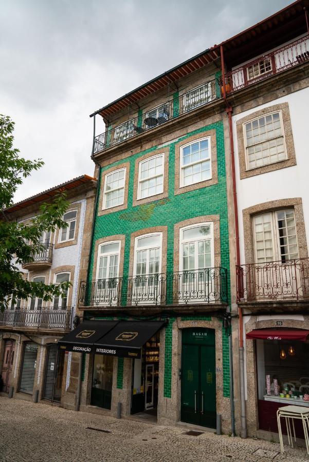 Hagah Alojamentos Guimaraes Exterior photo